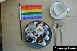 北京同志中心"追梦”活动照片 (北京同志中心)