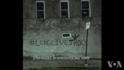 巴尔的摩凶杀案频繁 摄影师用影像唤起关注