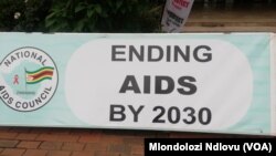 2020年世界愛滋病日-在哈拉雷國際會議中心舉行的紀念活動