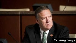 美國國務卿蓬佩奧 ( FAPA Press Release)