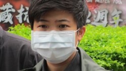 台湾在野党社民党台北市议员苗博雅