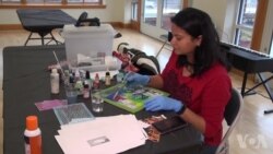 艺术家展现多样性