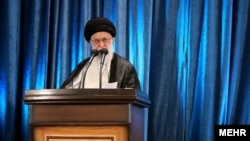 伊朗最高領導人哈梅內伊