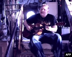 新生代蓝调吉他手史蒂夫 “闪电”麦坎尔