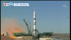 VOA 國際60秒：2021年10月5日