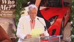 Hugh Hefner, Playboy Publisher, Dead at 91