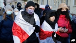 Минск, Беларусь (архивное фото) 