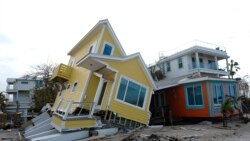 颶風米爾頓橫掃佛羅里達州 造成至少16人死亡和大規模停電