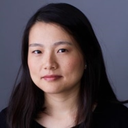 国际组织“人权观察”的中国研究员王亚秋