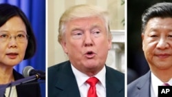 川普的外交 北京的应对