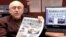 "The Bukharian Times" gezetasi bosh muharriri Rafael Nektalov