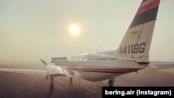 Самолет компании Bering Air (архивное фото)
