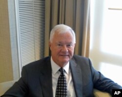 前美军太平洋司令部司令蒂莫西·基廷上将