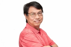 中国科学院上海天文台教授葛健(照片提供:葛健)