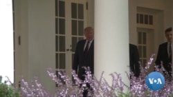 Tensions Running High in Washington Over Impeachment and Syria