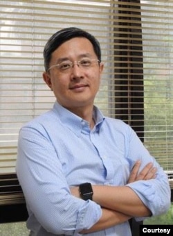 台灣中華經濟研究院WTO及RTA中心副執行長李淳（照片提供: 李淳）