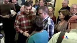 2015-12-15 美國之音視頻新聞: 共和黨總統候選人迎戰第五次辯論