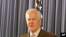 共和黨籍德州聯邦參議員科寧