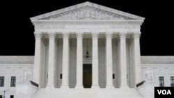 The U.S. Supreme Court without comment rejected Trump's appeal challenging thousands of absentee ballots filed in Wisconsin, an election battleground that the Republican businessman-turned-politician lost to Democrat Joe Biden by more than 20,000 votes.