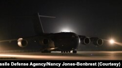 Самолет Boeing C-17 Globemaster III