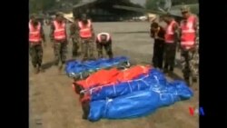 2014-04-23 美國之音視頻新聞: 夏爾巴人要求政府保障導遊權利