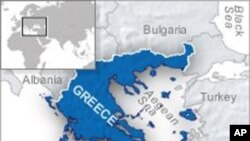 希臘公務員發動罷工