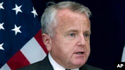 美国国务院副国务卿沙利文 - 资料照片