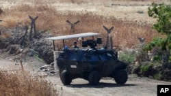 土耳其加強巡邏與敘利亞接壤的邊境