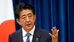 安倍放話護台劍指北京 北京批駁其妄議中國內政