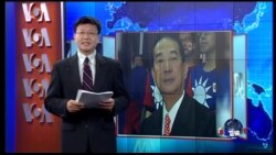 VOA卫视（2015年8月6日 第一小时节目)