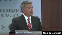 加德納參議員 (資料圖片)
