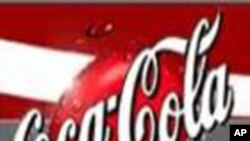可口可樂商標