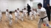 Filadelfiyada o'zbekistonlik ochgan karate klubi