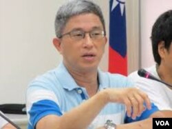 台灣中央研究院副研究員徐斯儉 (美國之音)