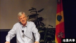 前加拿大國會議員亞太司司長大衛喬高 （維基共享）