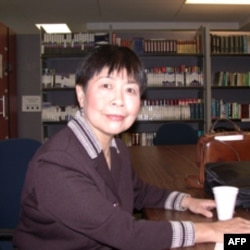 戴晴(档案照片)