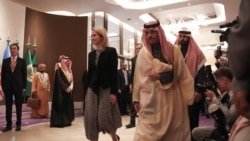 歐盟外長將在月底討論解除對敘利亞的制裁