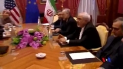 2015-03-29 美國之音視頻新聞:伊朗核談判雙方要求對方做出妥協
