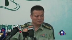 中国军方重申南中国海立场:猎枪迎豺狼