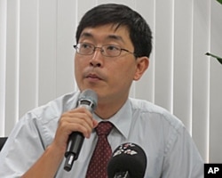 台湾前国防部副部长机要秘书张国城