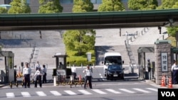 日本防卫省正在研究如何应对美韩停止联合军演可能引起的朝鲜半岛变幻局势 - 歌篮摄