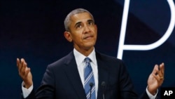 前总统奥巴马
