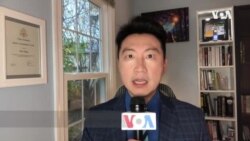 白宫要义: 退伍军人日，特朗普、拜登分头纪念