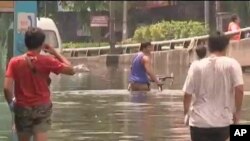 聯合國減災官員呼籲擴大抗災計劃