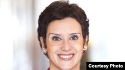 彼得森國際經濟研究所高級研究員莫妮卡德波爾。