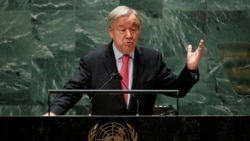 聯合國呼籲提高世界貧困人口的糧食安全