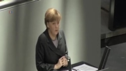 默克爾說俄羅斯須改變路線否則會有巨大損失