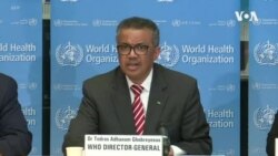 世衛組織：新冠病毒傳播已成為“全球大流行”