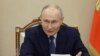 普京稱俄羅斯將繼續在戰鬥中測試新型導彈