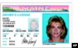 越來越多中國製造假駕駛執照流入美國